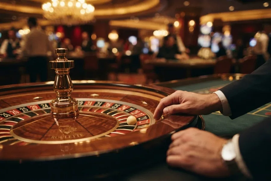 cómo jugar a la ruleta en un casino